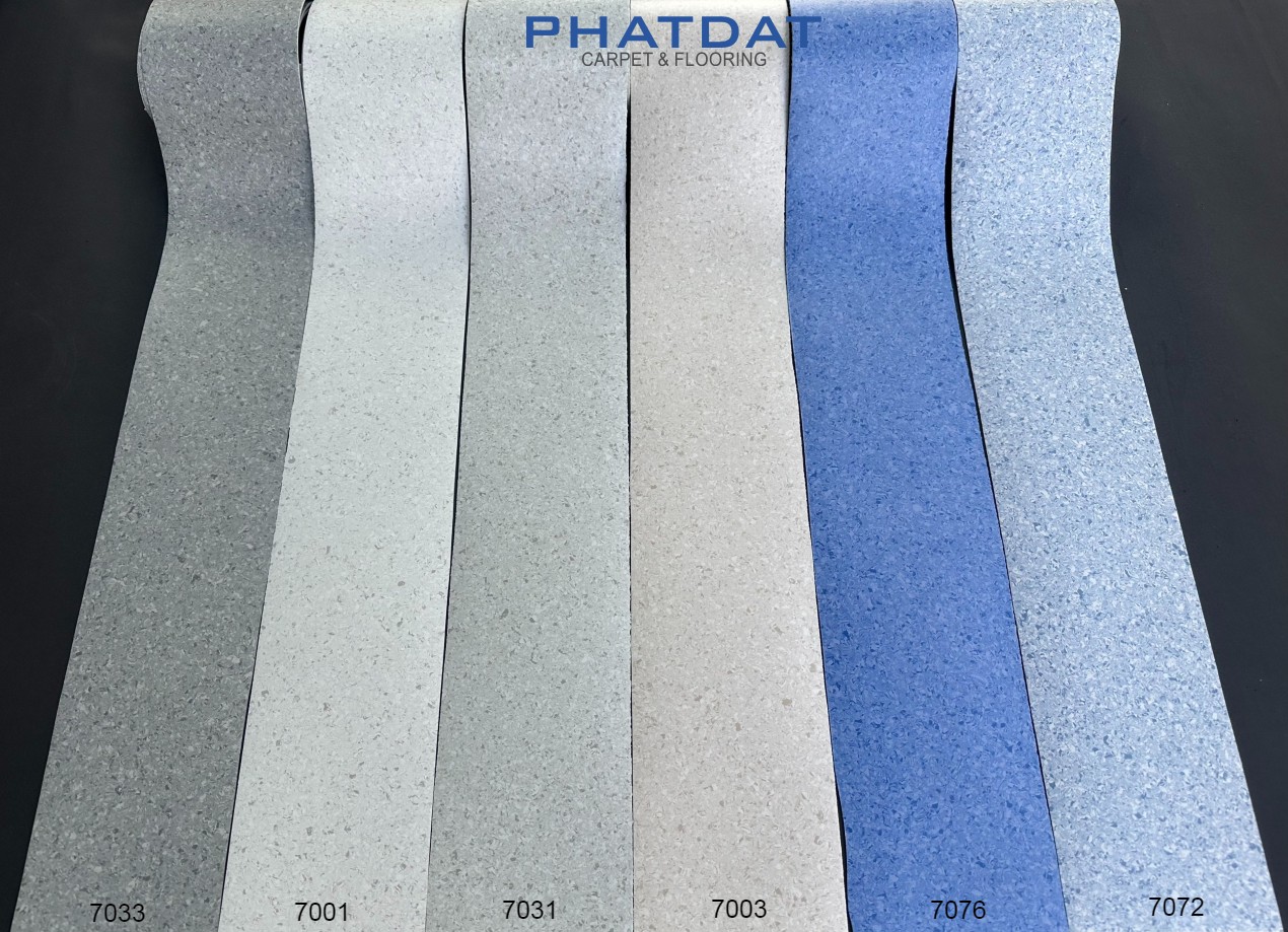 Sàn vinyl kháng khuẩn có sẵn kho Phát Đạt Tp Hồ Chí Minh